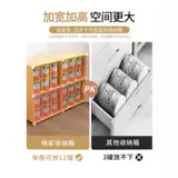 Пластиковый ящик для хранения, игра с едой, очень большая игрушка, коробка для хранения