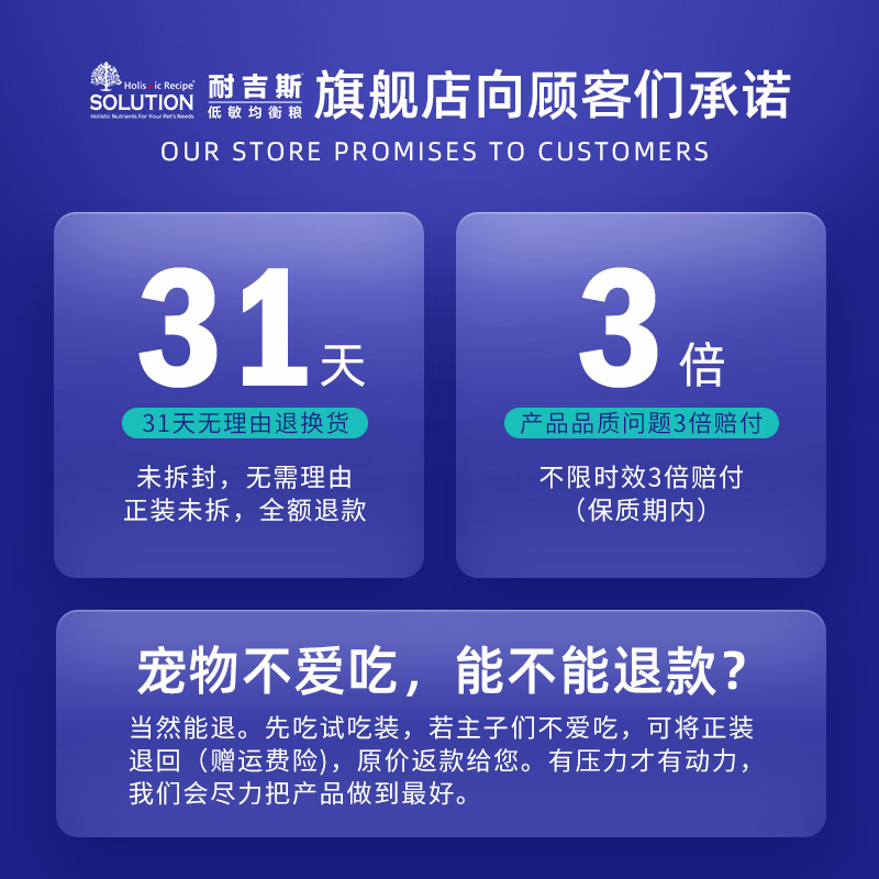 耐吉斯猫粮生骨肉冻干鸡肉成猫幼猫全阶段6kg猫粮旗舰店官方正品