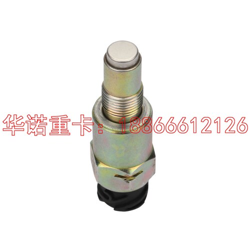 适配重汽原厂件豪沃A7里程传感器豪沃T7H车速传感器T5G速度感应器 - 图3