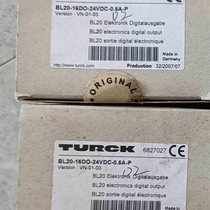 Bargaining Turk TURCK BL20-16DO-24VDC-0-P ¥