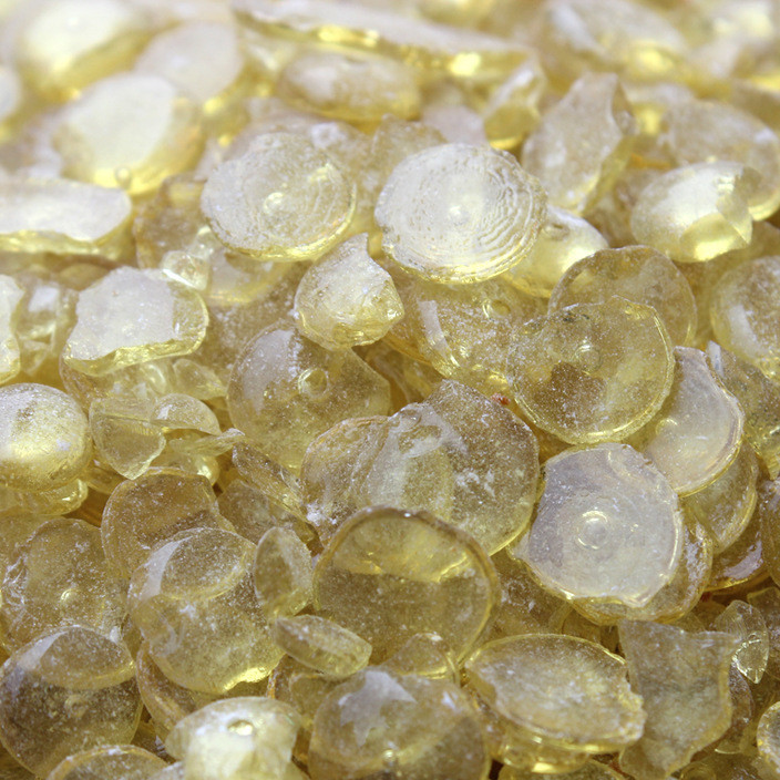 特级松香甘油酯食用松香拔毛食品级家禽鸡鸭鹅脱猪毛高粘度黄香 - 图0