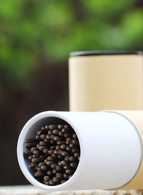 天然乌木乌沉香竹签线香居家佛堂寺庙佛前礼佛供奉供香家用财神香