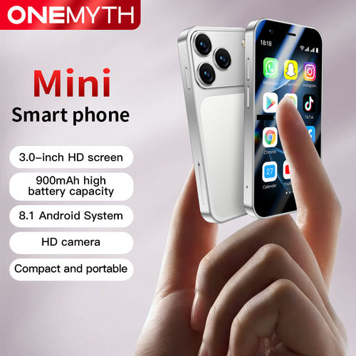 SOYES/索野（数码） 17mini超小型迷你3.0英寸屏学生备用便宜手机 - 图1