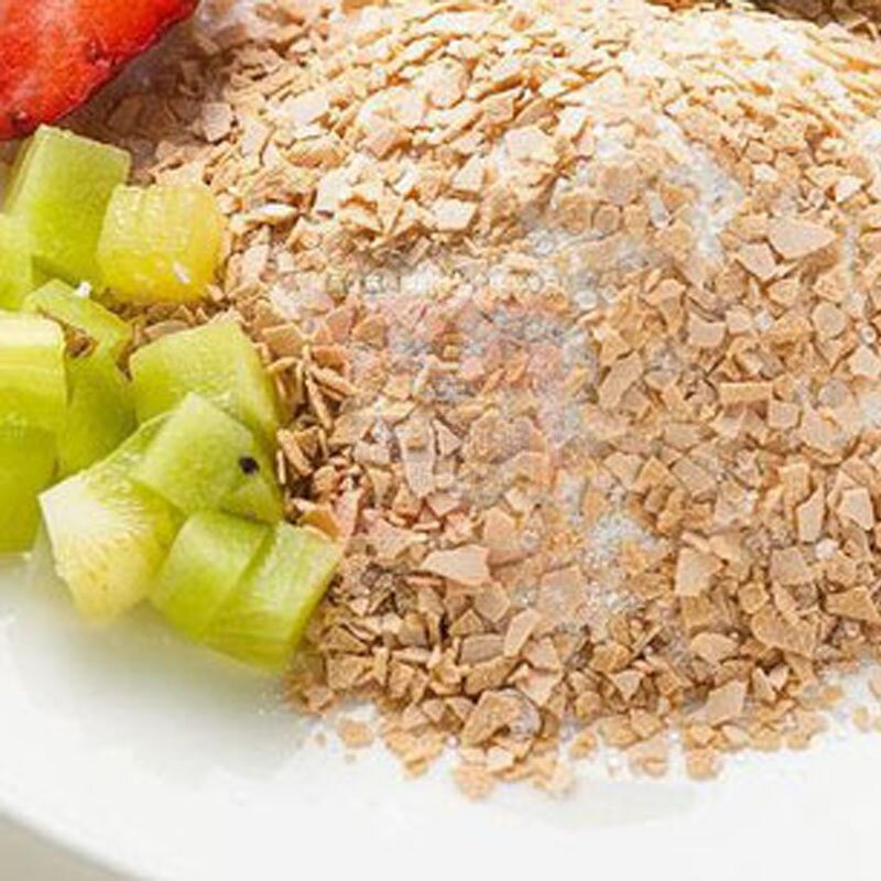 牛奶水果烘培燕麦片早餐冲泡即食精选好吃美味健康易饱腹