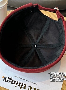 日系无檐地主帽男款复古工装风瓜皮帽纯棉大头围雅痞帽子复古冷帽