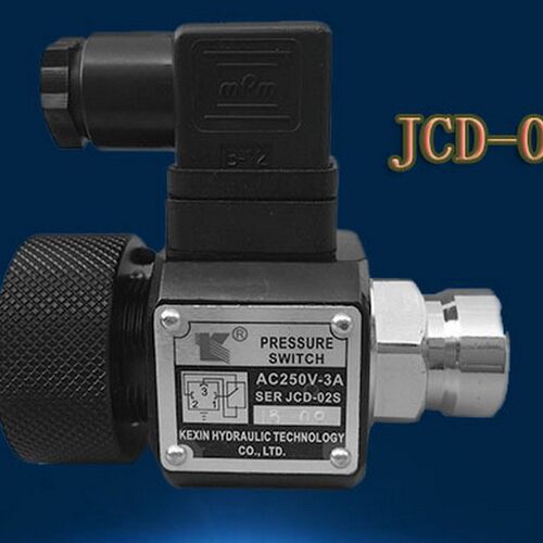 批发 JCS管式压力继电器 JCS压力继电器 JCS继电器（现货） - 图0