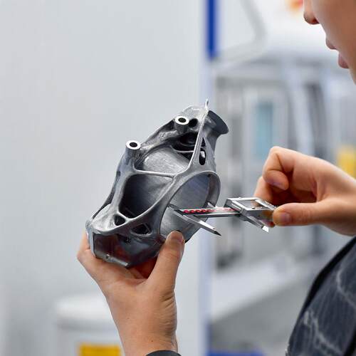 3D打印成都手办不锈钢打样逆向扫描一条龙后处理喷漆定制新款包邮 - 图0