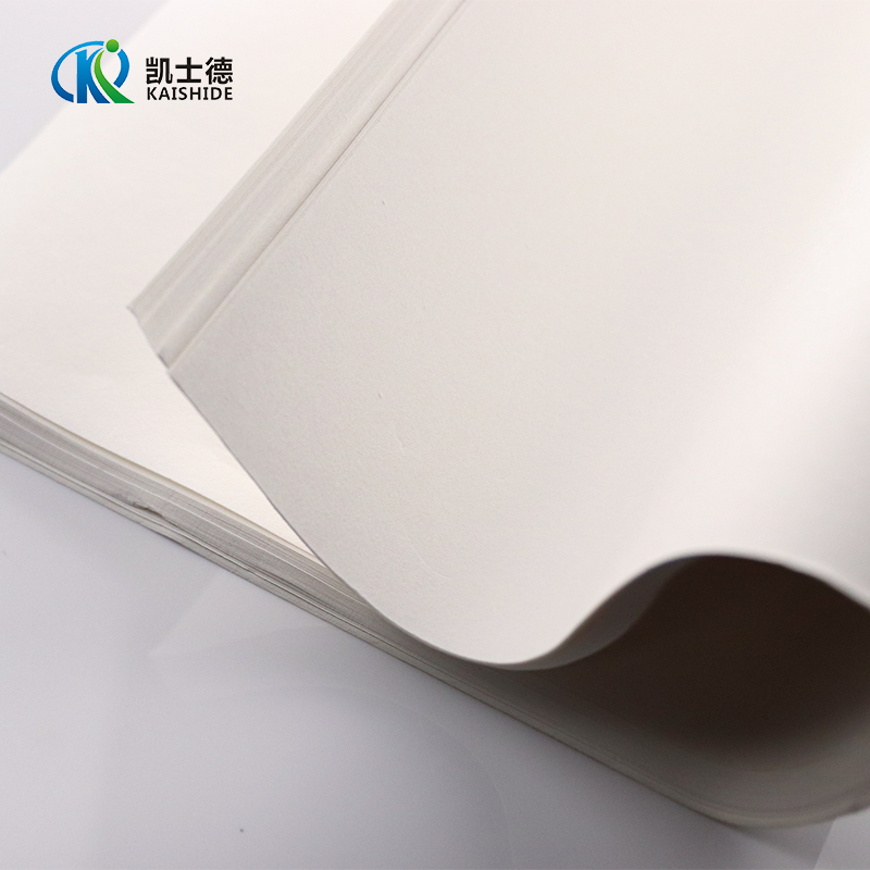 杭州富阳北木 方形大张滤纸 中速60*60cm 实验室定性滤纸 实验大测试纸 工业检测用吸水纸机油测试纸 - 图0