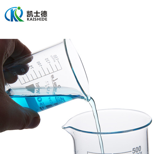 环球玻璃烧杯50 100 150 250 500 800 1000 2000 3000 5000ml家用喝水加厚耐高温实验器材带把手柄化学带刻度 - 图1