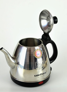金灶茶具配件T-15A 电热水壶配件304不锈钢单壶体原厂正品