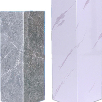 定制加硬碳晶包管道卫生间包管道护角碳晶板免打孔包管道装饰遮丑,淘宝优惠券,粉丝福利购,淘宝优惠卷