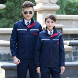 Осенний комбинезон подходит для мужчин и женщин, увеличенная толщина, делается под заказ