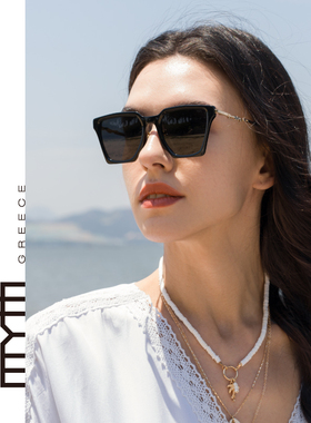 MYTH旅行者轻时尚板材太阳镜