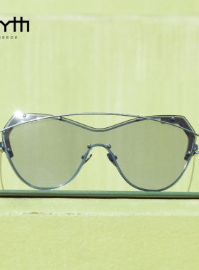 墨镜希腊设计师个性风太阳眼镜