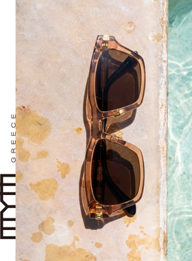 MYTH复古艺术美学大框太阳镜