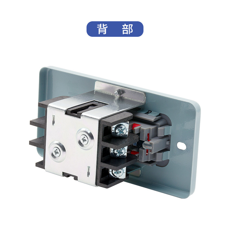 昌得动力押扣按钮开关CBSN-315CPB电源启动220V控制盒310三相380V,淘宝优惠券,粉丝福利购,淘宝优惠卷