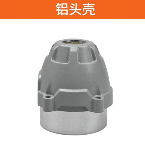 顾达配南威无刷电动扳手配件外壳四方轴打击块铝头开关转子电机 - 图1