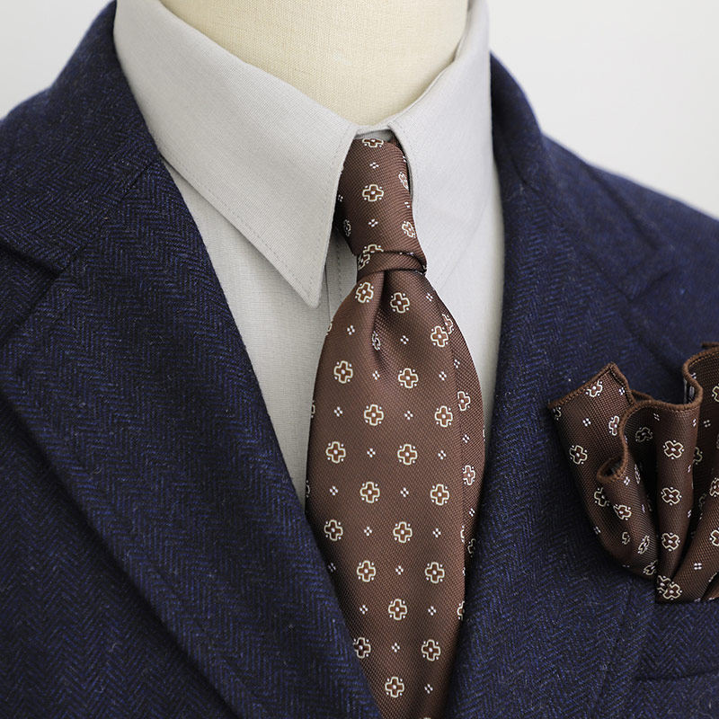 新品 复古文艺男手打绅士雅痞领带搭配衬衫西服商务职业宴会婚礼,淘宝优惠券,粉丝福利购,淘宝优惠卷