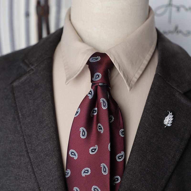 礼盒装 绅士正装意式休闲商务新郎复古男士正装结婚领带咖色新郎,淘宝优惠券,粉丝福利购,淘宝优惠卷