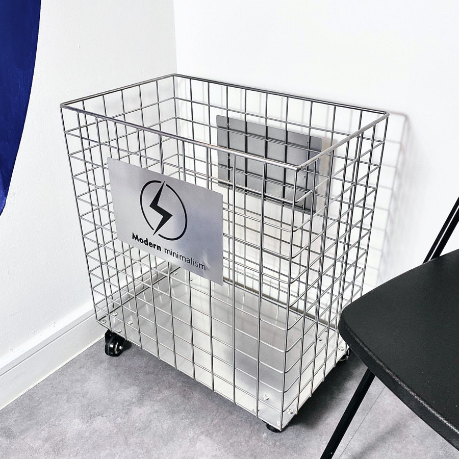 瑜伽垫收纳架运动健身器材羽毛球拍收纳筒放泡沫轴带轮家用置物筐,淘宝优惠券,粉丝福利购,淘宝优惠卷