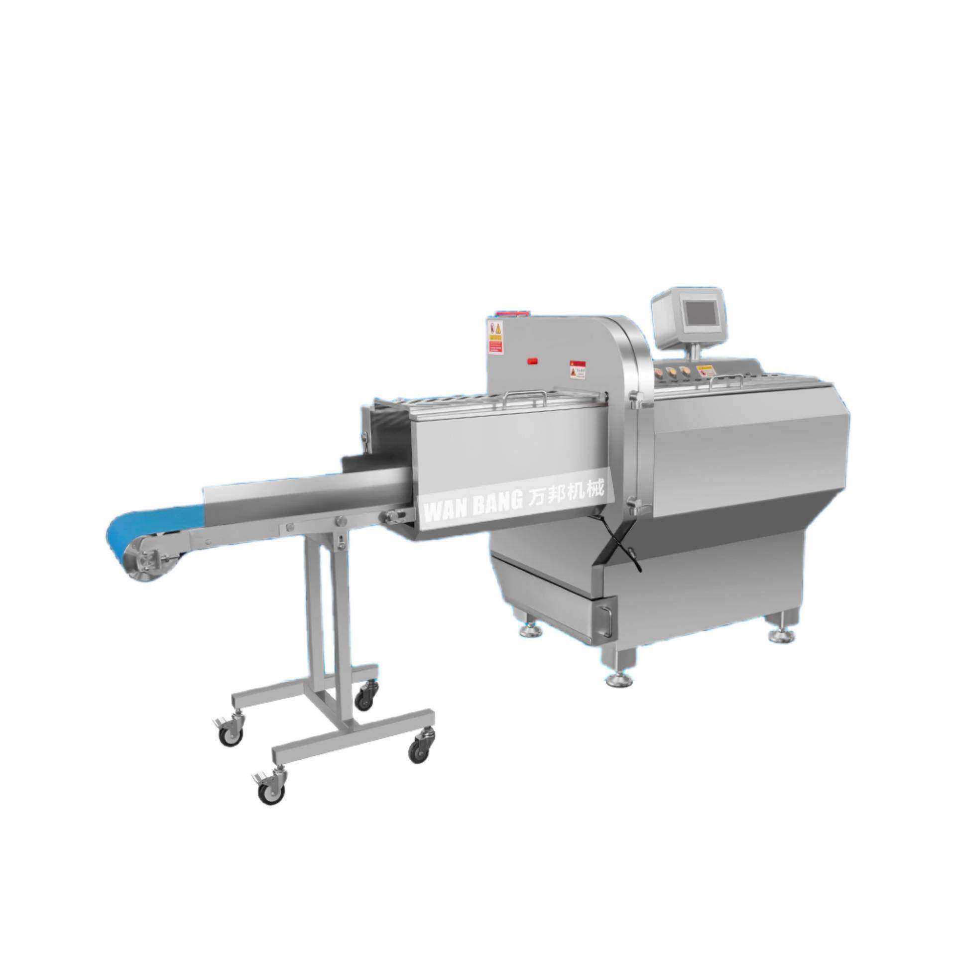 冻羊排切片机 雪花牛肉切片机 全自动大型数控肉类砍排机现货,淘宝优惠券,粉丝福利购,淘宝优惠卷