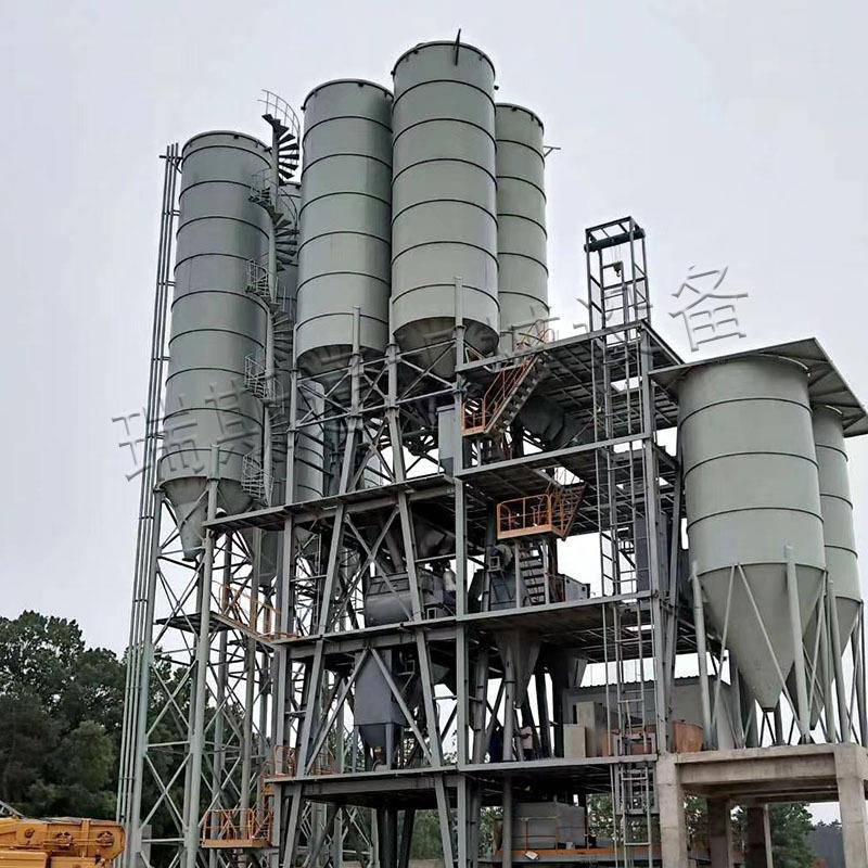 免基础立式粉末储蓄罐 大容量不锈钢水泥罐 液体防腐物料罐厂家 - 图0