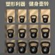 Kettle lifting dumbbells for men and women household kettles 2kg-20kg kettlebells yoga squats buttocks fitness dumbbell balls