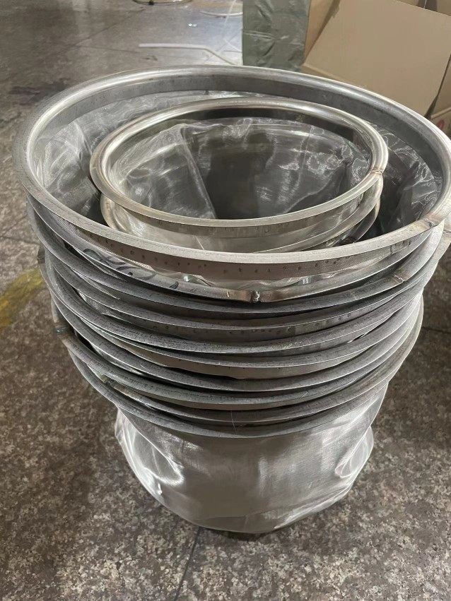 不锈钢双联过滤器配件滤网304超细网筐筒筛滤架网架100目200目,淘宝优惠券,粉丝福利购,淘宝优惠卷