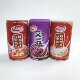 Black rice, purple sweet potato, longan, tremella and lotus seeds instant porridge, slightly flat packaging
