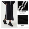 bbfer本依凡冬季 半身裙女宽松显瘦小众运动风SSSYQ0029