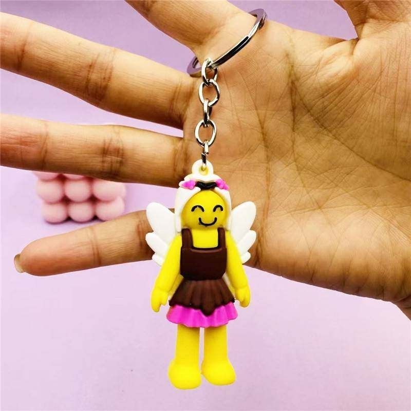 森林99Nights游戏挂件99夜手办公仔钥匙扣双剑绿帽鬼麋鹿猫头鹰,淘宝优惠券,粉丝福利购,淘宝优惠卷