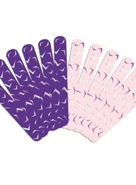 KPOP猎魔女团闪电花纹路啪啪圈儿童拍拍手环生日派对礼物套装玩具