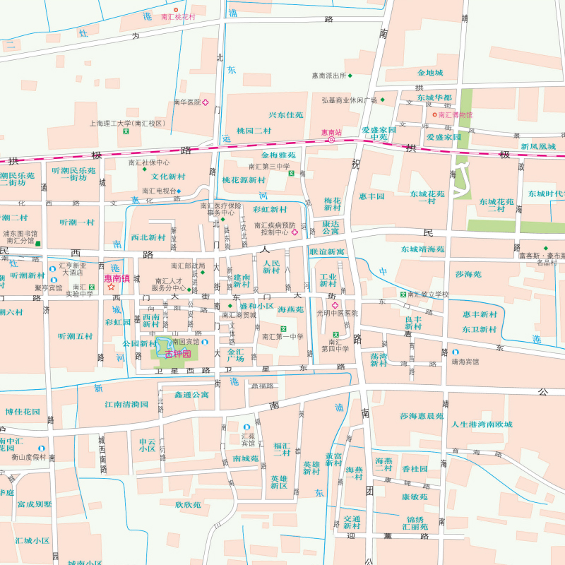 上海市地图册2024新版中国分省系列地图册高清彩印自驾自助游标注政区详实交通丰富旅游全面省情完整套系-图2