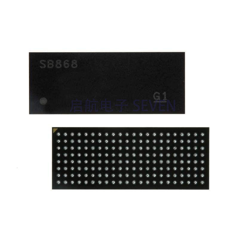 74SSTUB32868ZRHR【IC CONFIG REG BUFF 28BIT 176-BGA】芯片 - 图3