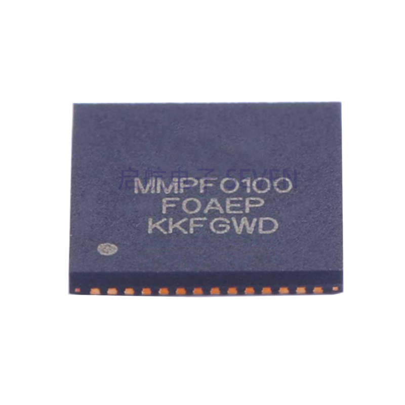 MMPF0100F0ANES MMPF0100F0AEP QFN56封装 稳压器IC 全新原装正品 - 图3