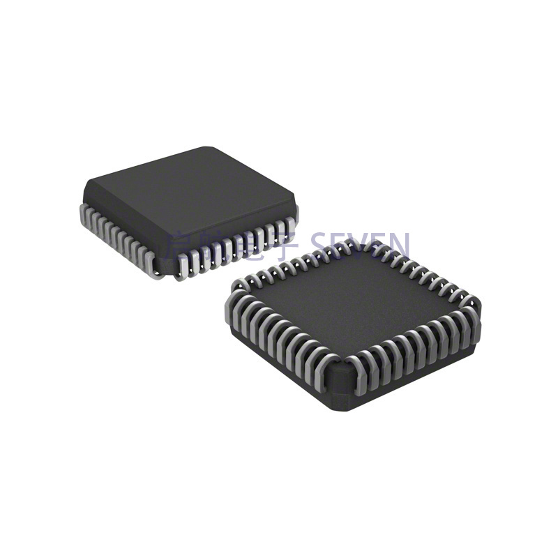 AT89S8253-24JU《IC MCU 8BIT 12KB FLASH 44PLCC》芯片 - 图3