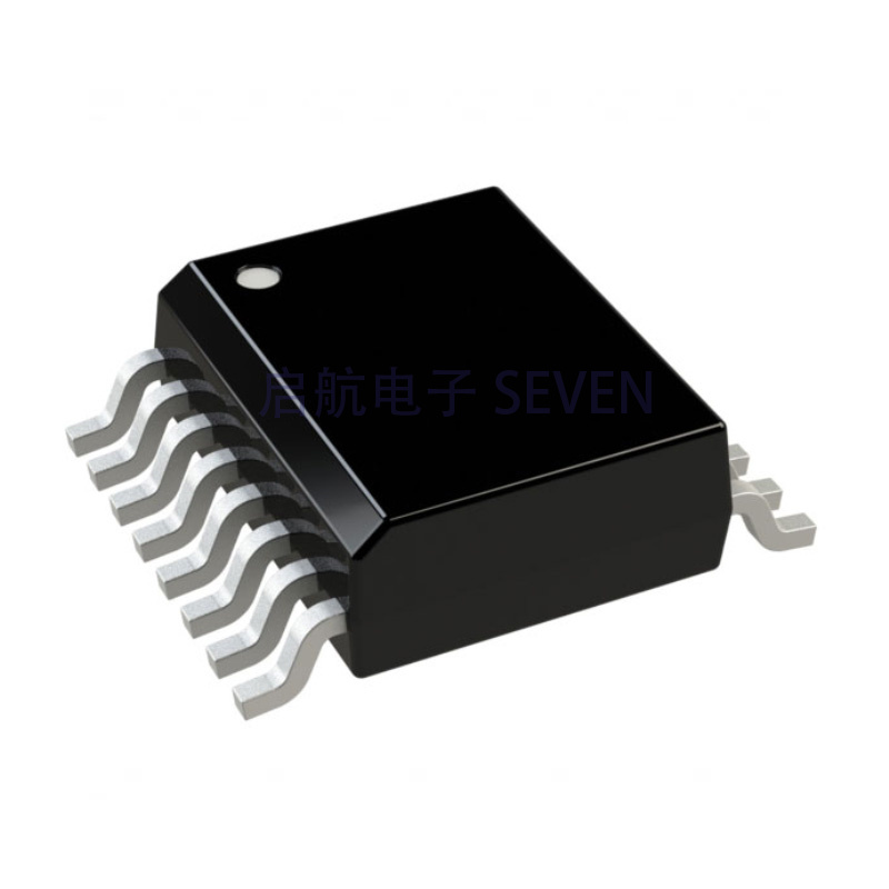 HMC457QS16GE【IC AMP GP 1.7GHZ-2.2GHZ 16QSOP】射频放大器芯片 - 图3