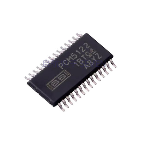 PCM5121PWR、PCM5122PWR、PCM音频DAC芯片 TSSOP28 全新原装正品 - 图3