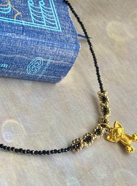 项链全手工项链#BBF琳娜贝尔女