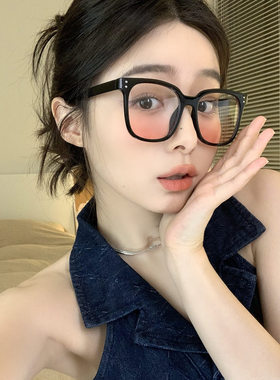 网红孙怡同款腮红墨镜日