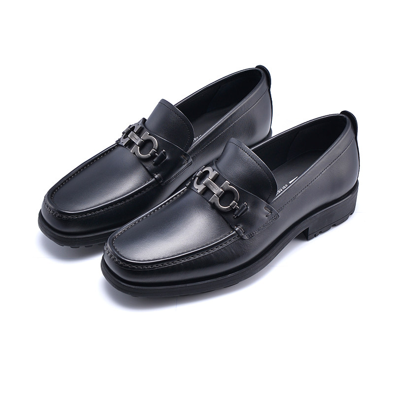 ferragamo /菲拉格慕david男鞋 KG海外休闲皮鞋