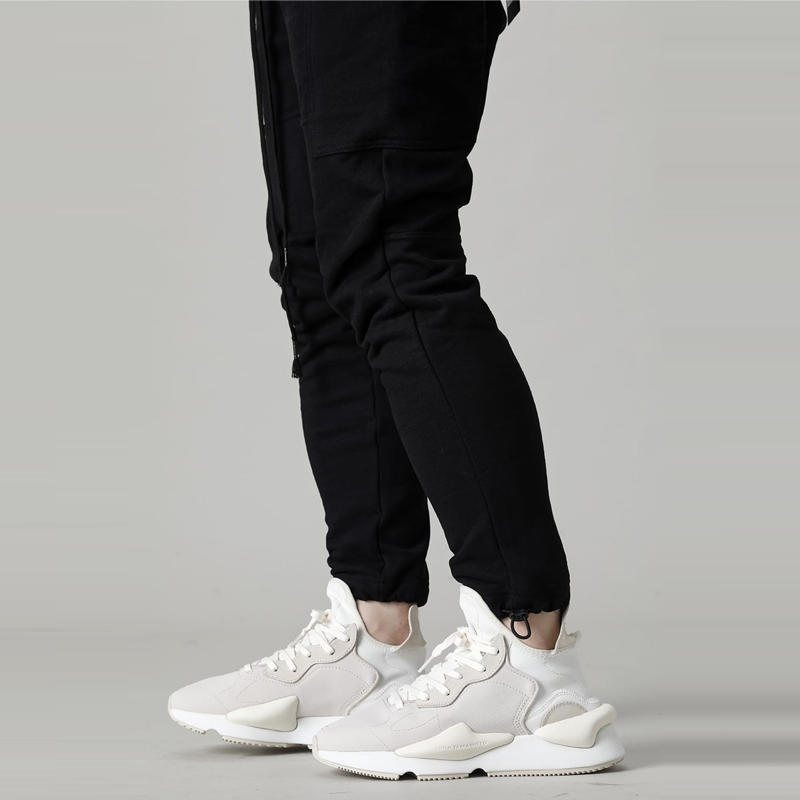 Y-3/Y3 包税正品 男鞋Kaiwa老爹鞋潮鞋休闲男士运动鞋 GX6079 - 图3