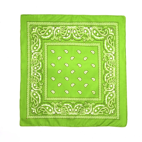 Шарф, повязка на голову подходит для мужчин и женщин в стиле хип-хоп, из полиэстера