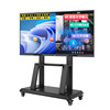 Teaching conference tablet all-in-one 55/100-inch multimedia touch screen training electronic whiteboard smart TV