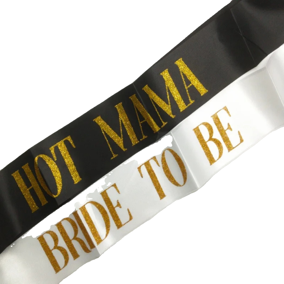 7pcs/set Team Bride Bachelorette Party shoulder strap Bride-图3