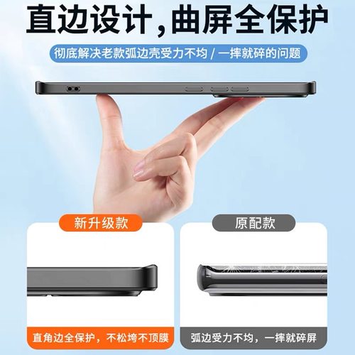 新款适用OPPOK12s手机壳透明K12s保护套OPPO5G超薄PLD110硅胶OPPOPLD镜头全包防摔0pp0高级感opk外壳oppk男女 - 图1