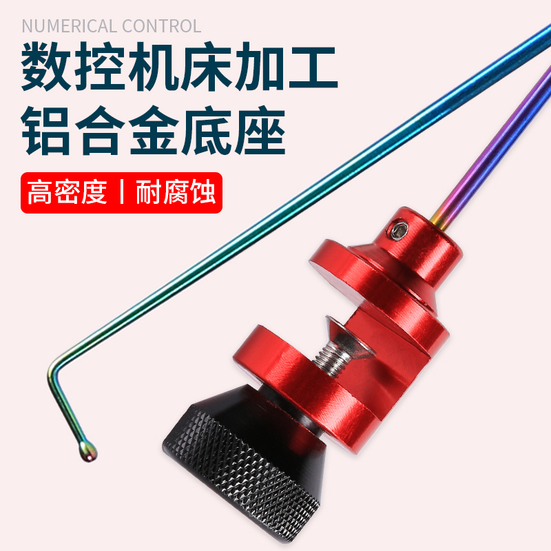 速发钓鱼挡针脱钩器竞钓小白条鱼卸护鱼不锈钢单针摘鱼野技档针 - 图1