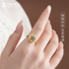 Dunhuang Academy Dunhuang Hualian Ring New Style