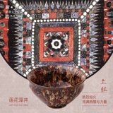 Dunhuang Научно -исследовательский институт хорошо раскраска чайная чашка музей музей чай