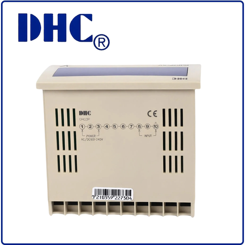 温州大华DHC3P-AVDP3-AV交流电流表数显电流表48*96mm - 图1